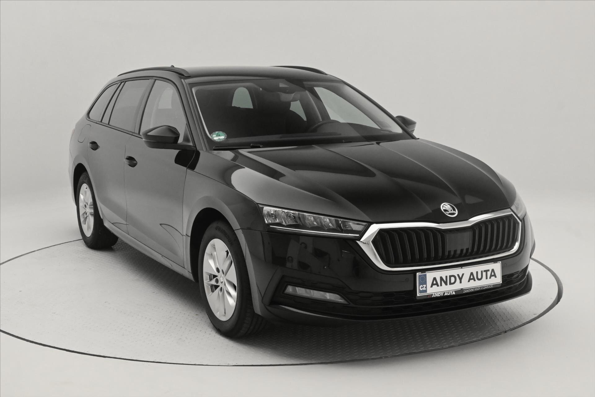 Škoda Octavia Kombi 2,0 l 110 kw