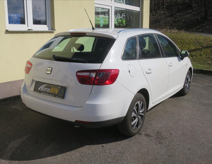 Seat Ibiza Kombi 1,4 l 63 kw