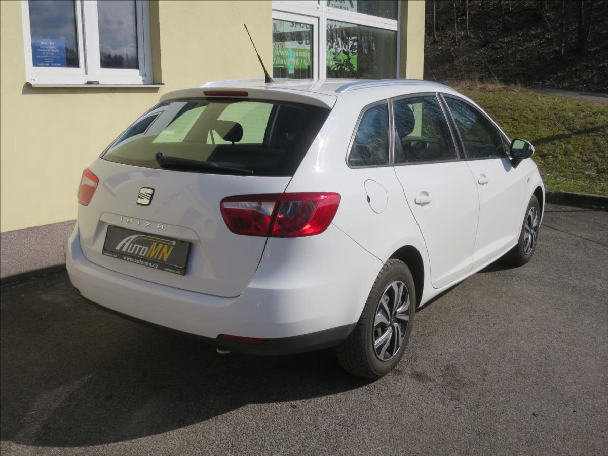 Seat Ibiza Kombi 1,4 l 63 kw