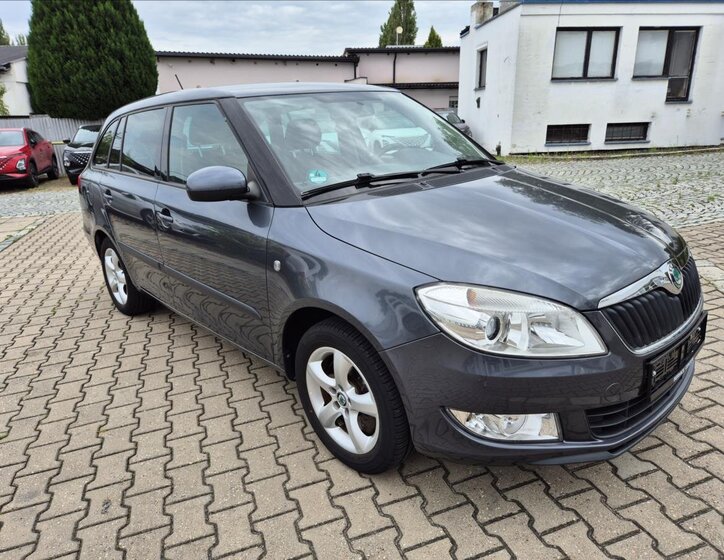 Škoda Fabia 5