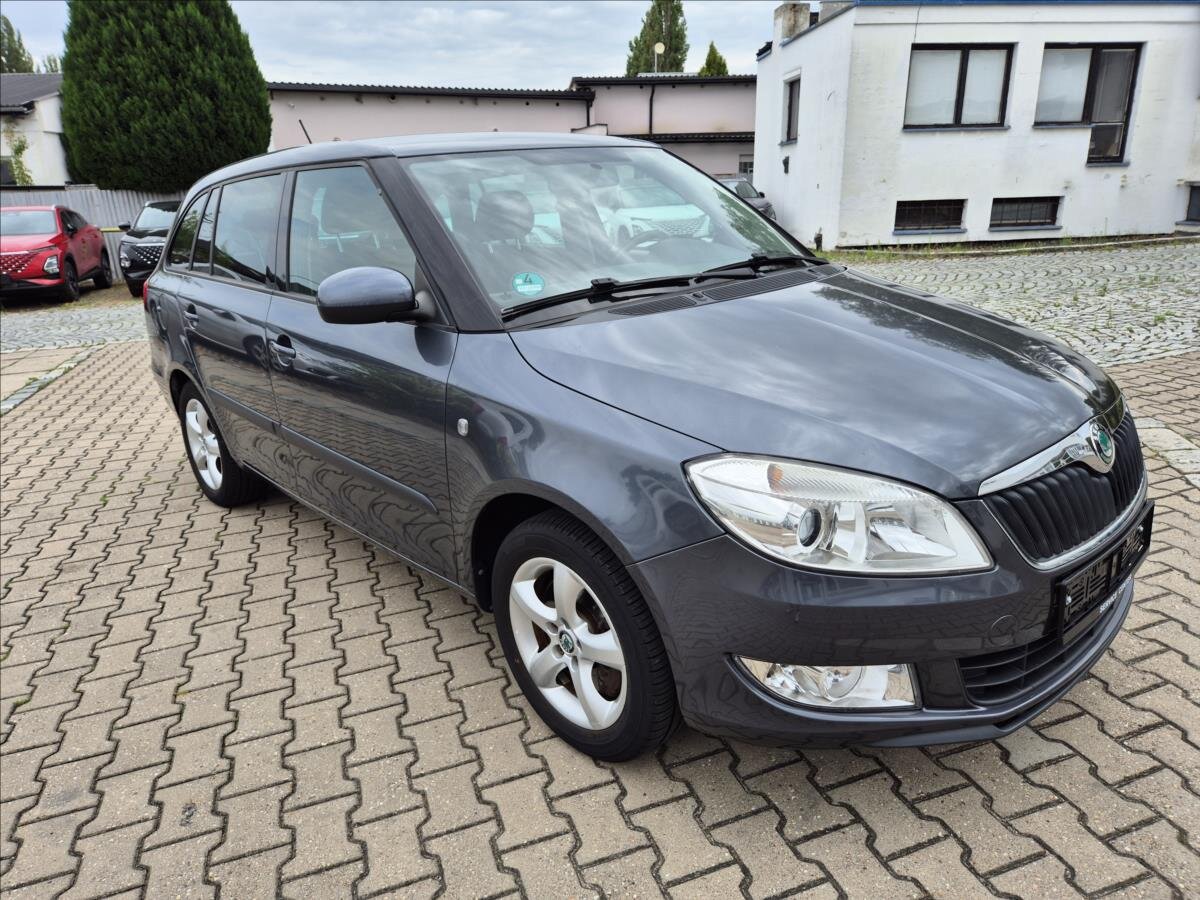 Škoda Fabia