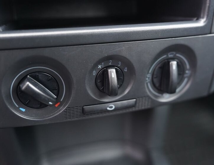 Škoda Fabia Sedan 1,2 l 47 kw