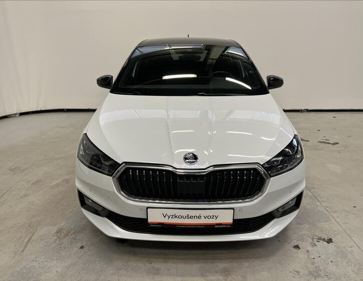 Škoda Fabia Hatchback 999,0 81 kw