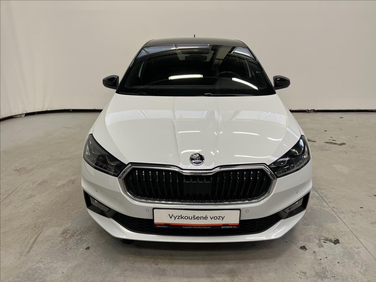 Škoda Fabia Hatchback 999,0 81 kw