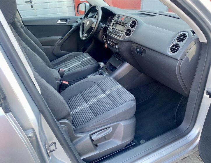 Volkswagen Tiguan SUV / Terénní 2,0 l 103 kw