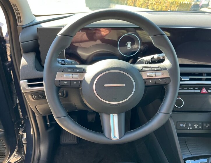 Hyundai Tucson SUV / Terénní 1,6 l 117 kw