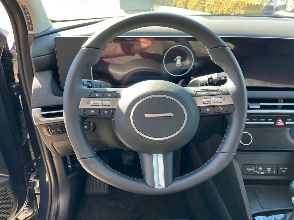 Hyundai Tucson SUV / Terénní 1,6 l 117 kw