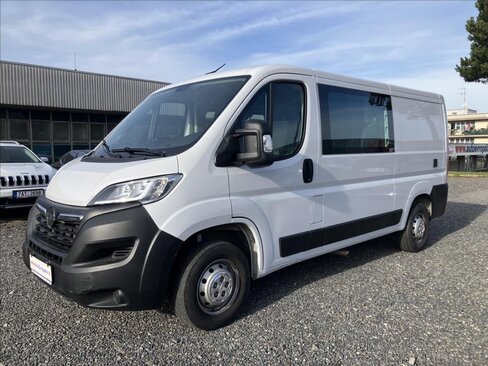 Opel Movano Skříň 2,2 l 103 kw