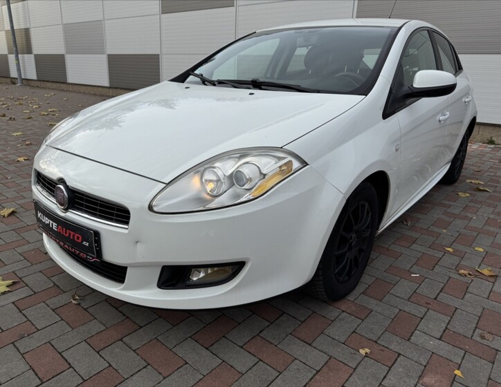 Fiat Bravo 1