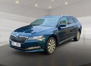 Škoda Superb Kombi 2,0 l 110 kw