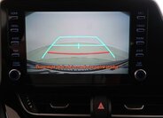 Toyota C-HR SUV / Terénní 1,8 l 72 kw