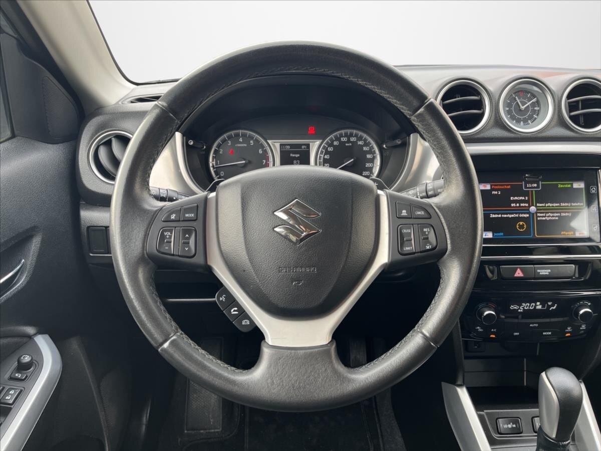 Suzuki Vitara SUV 1,6 l 88 kw