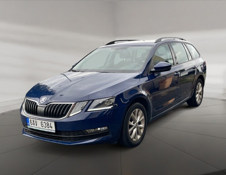Škoda Octavia 3