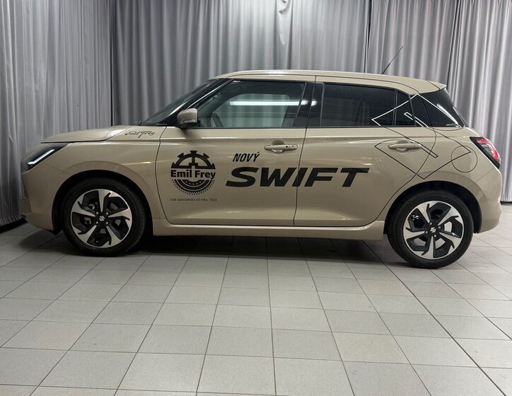 Suzuki Swift Hatchback 1,2 l 60 kw