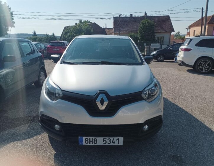 Renault Captur 2