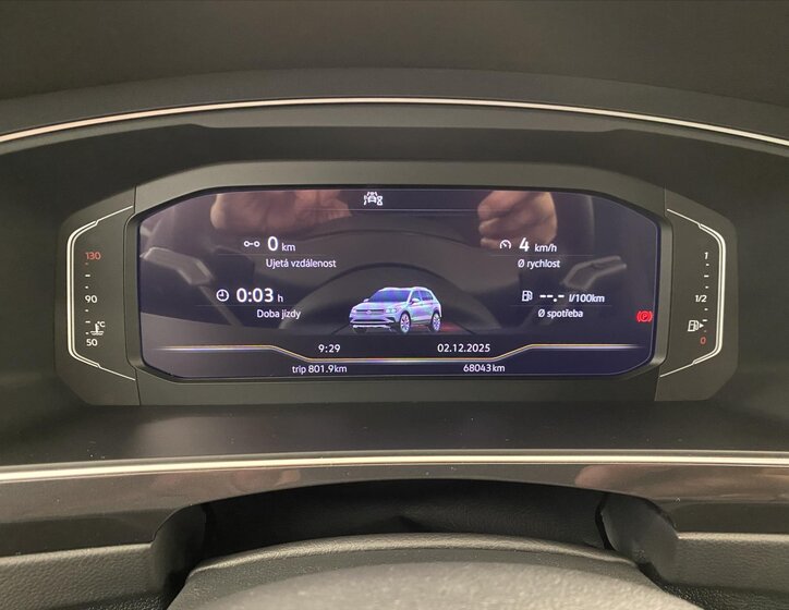 Volkswagen Tiguan SUV 2,0 l 147 kw