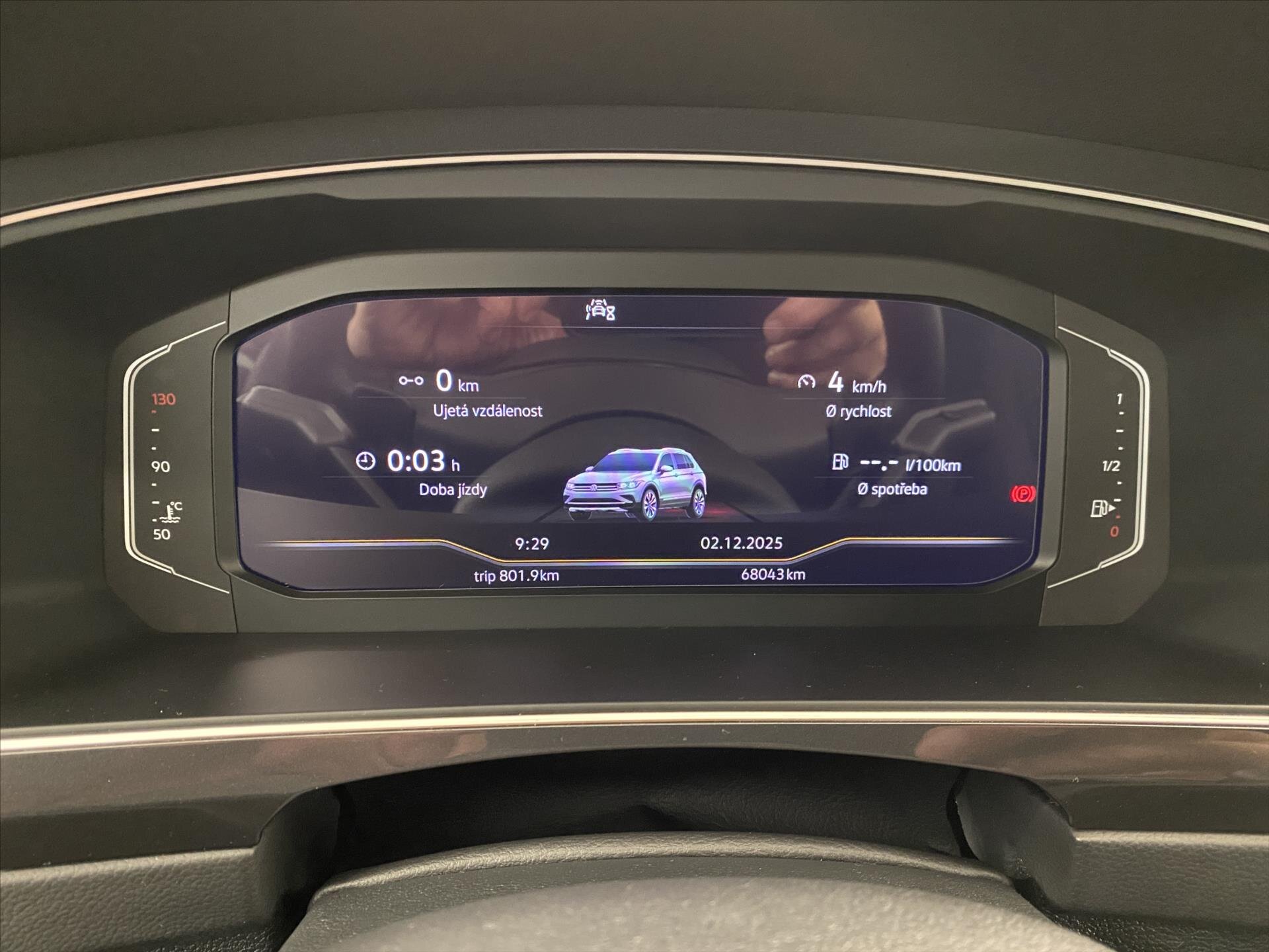 Volkswagen Tiguan SUV 2,0 l 147 kw