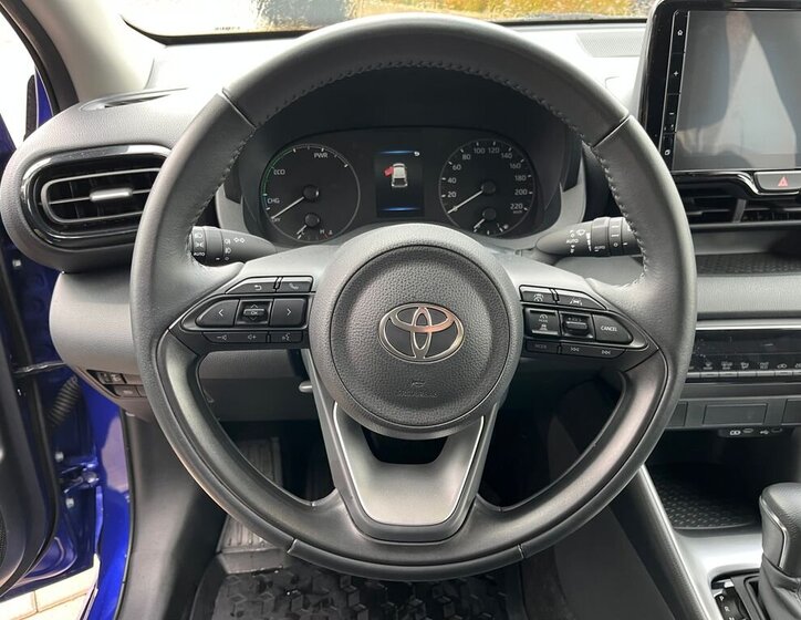 Toyota Yaris Hatchback 1,5 l 68 kw