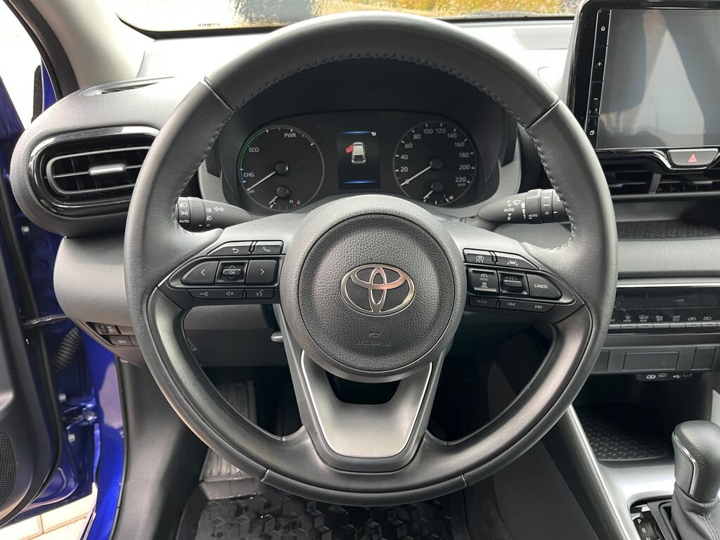 Toyota Yaris Hatchback 1,5 l 68 kw