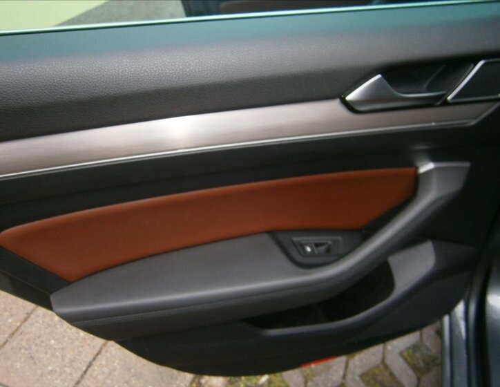 Volkswagen Passat 11