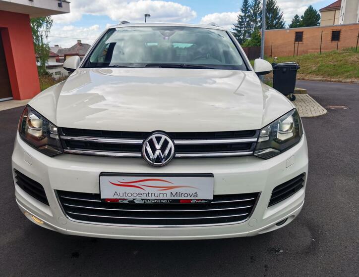 Volkswagen Touareg 3