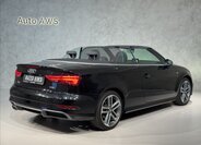 Audi A3 Kabriolet 1,5 l 110 kw