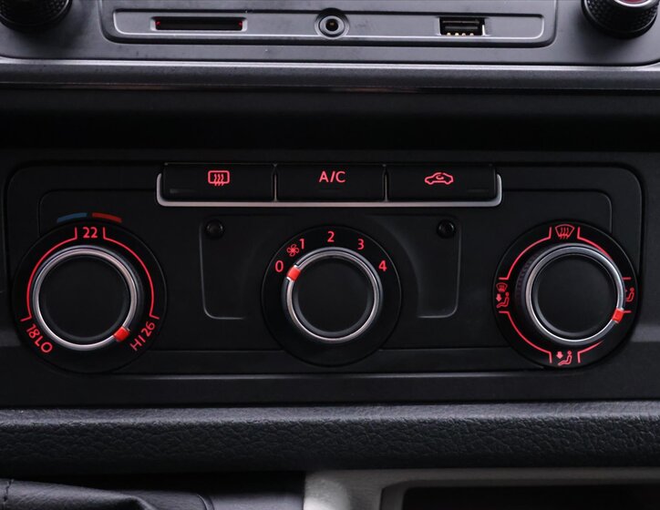 Volkswagen Transporter Ostatní 2,0 l 62 kw