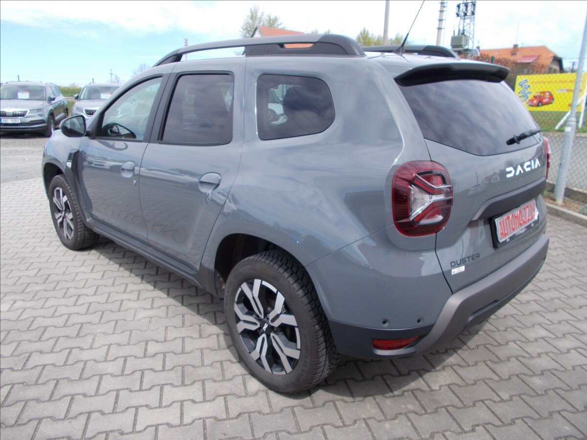Dacia Duster SUV / Terénní 1,3 l 96 kw