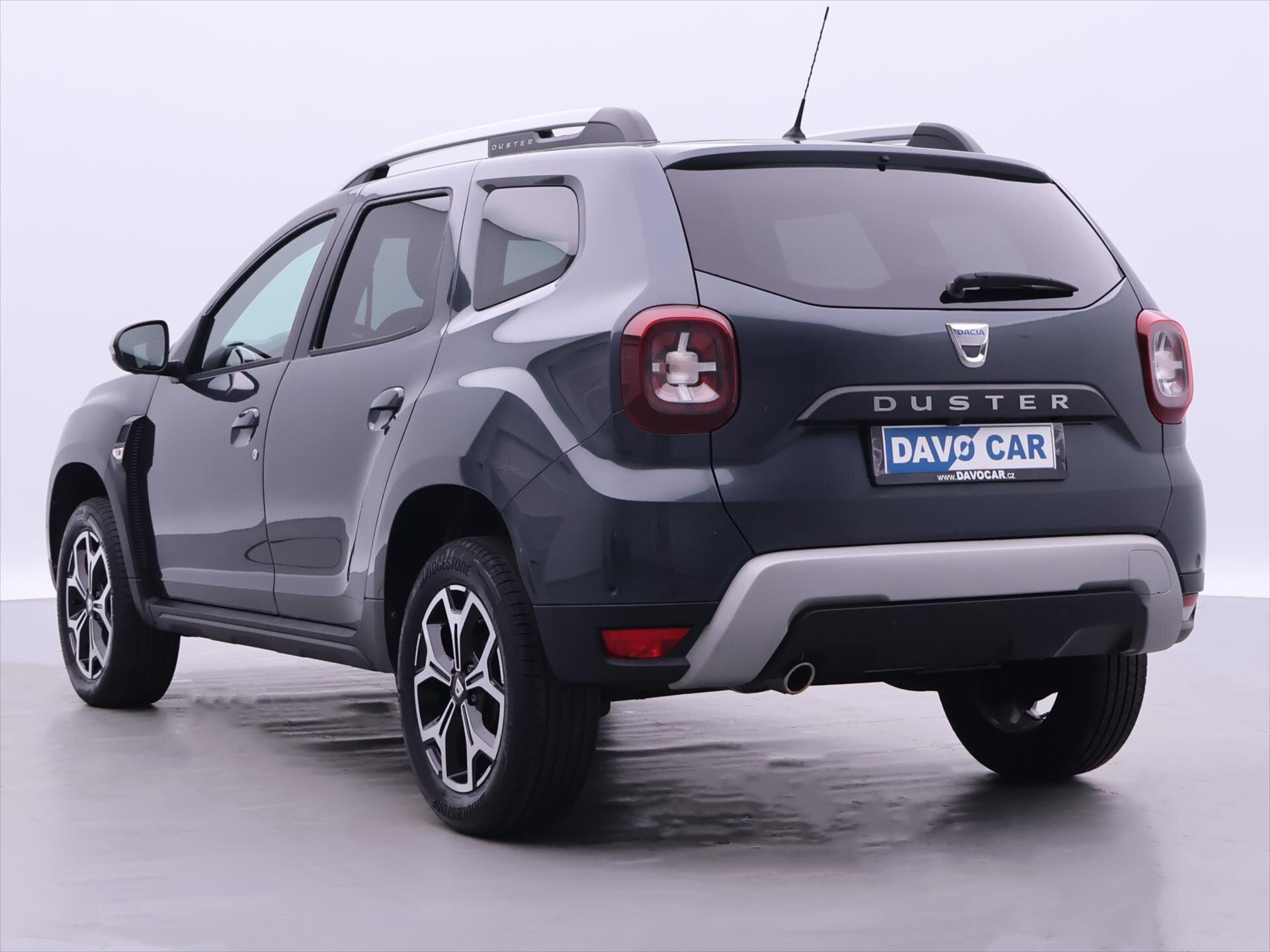 Dacia Duster SUV 1,3 l 110 kw