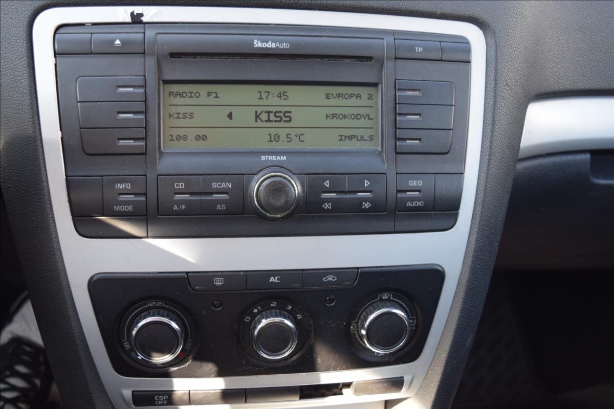 Škoda Octavia Kombi 1,9 l 77 kw