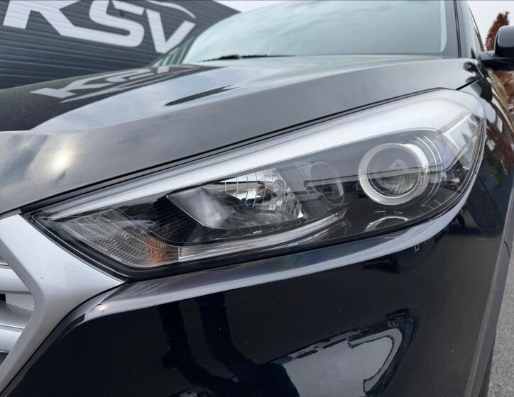 Hyundai Tucson SUV / Terénní 1,6 l 130 kw