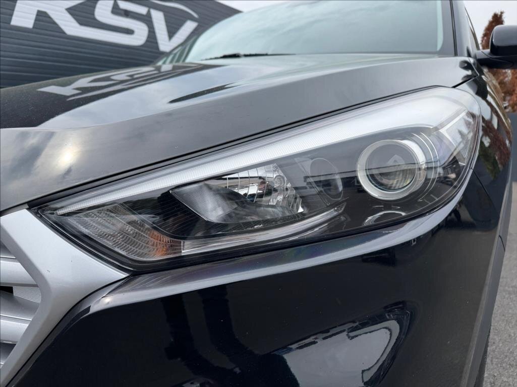 Hyundai Tucson SUV / Terénní 1,6 l 130 kw