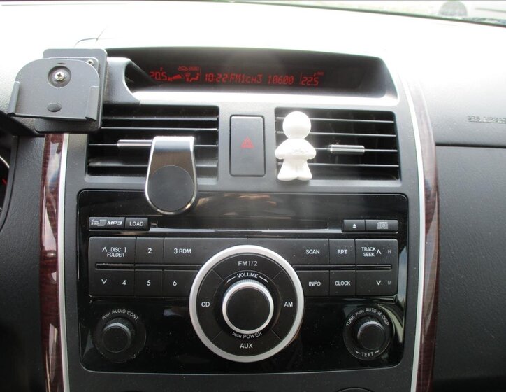 Mazda CX-9 Kombi 3,7 l 204 kw