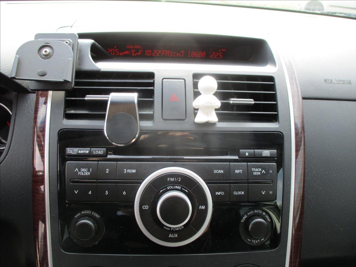 Mazda CX-9 Kombi 3,7 l 204 kw