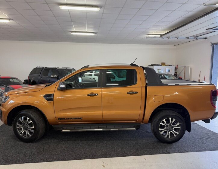 Ford Ranger Pick-up 2,0 l 157 kw