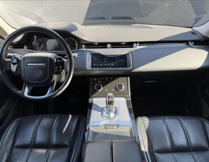 Land Rover Range Rover Evoque 13