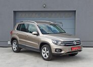 Volkswagen Tiguan SUV 2,0 l 103 kw