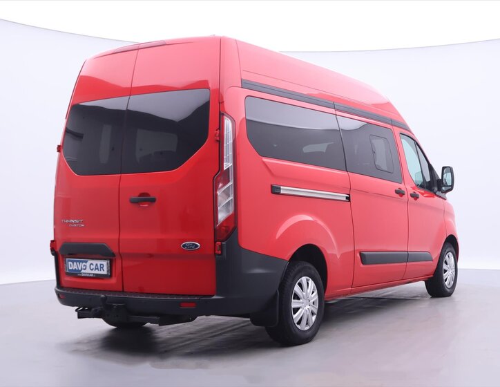 Ford Transit Custom Kombi 2,0 l 96 kw