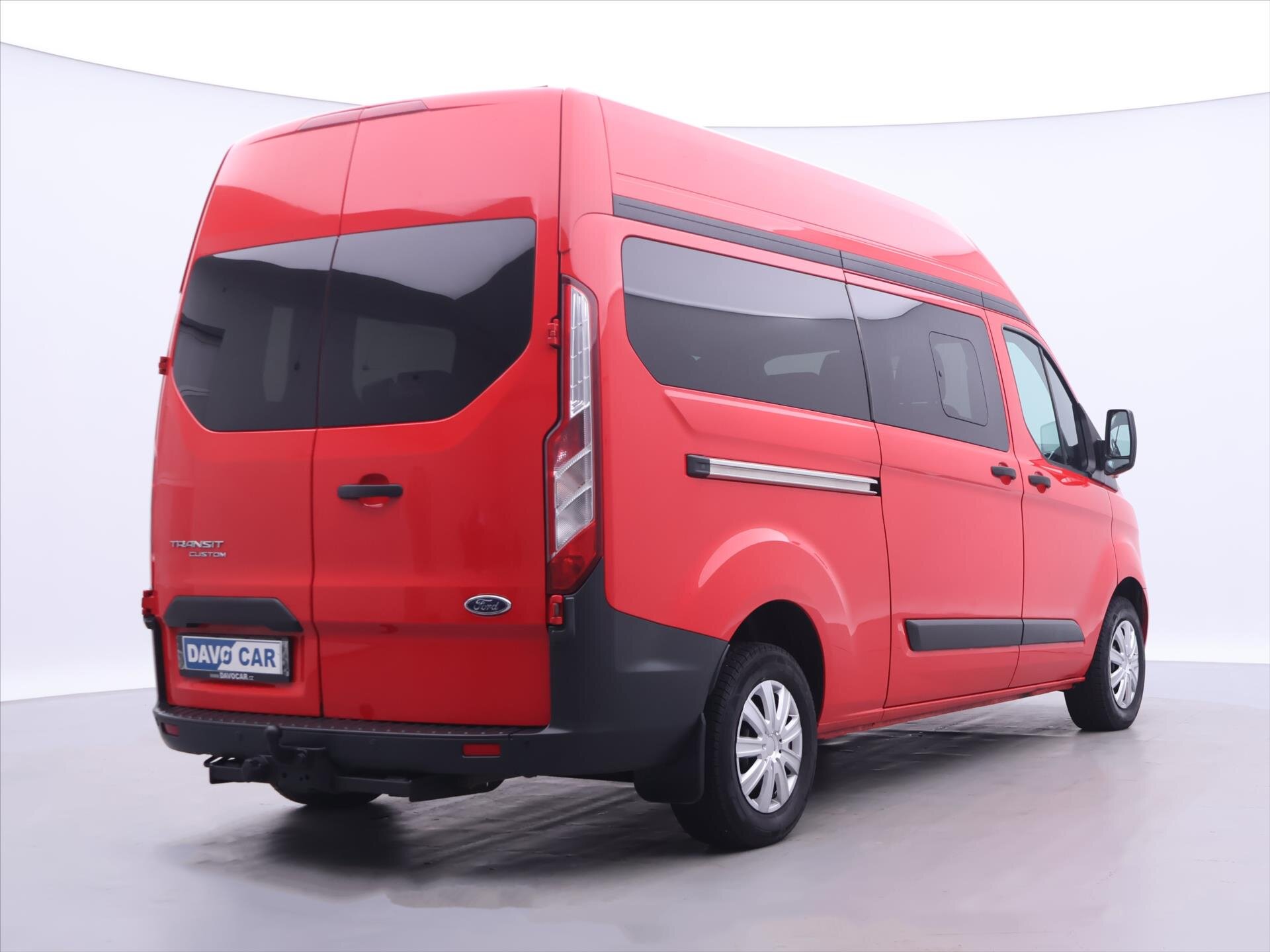 Ford Transit Custom Kombi 2,0 l 96 kw