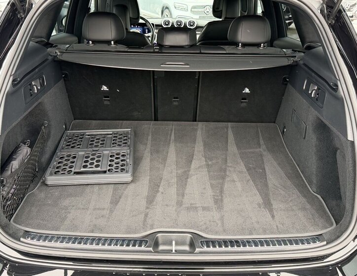 Mercedes-Benz GLC SUV / Terénní 2,0 l 145 kw