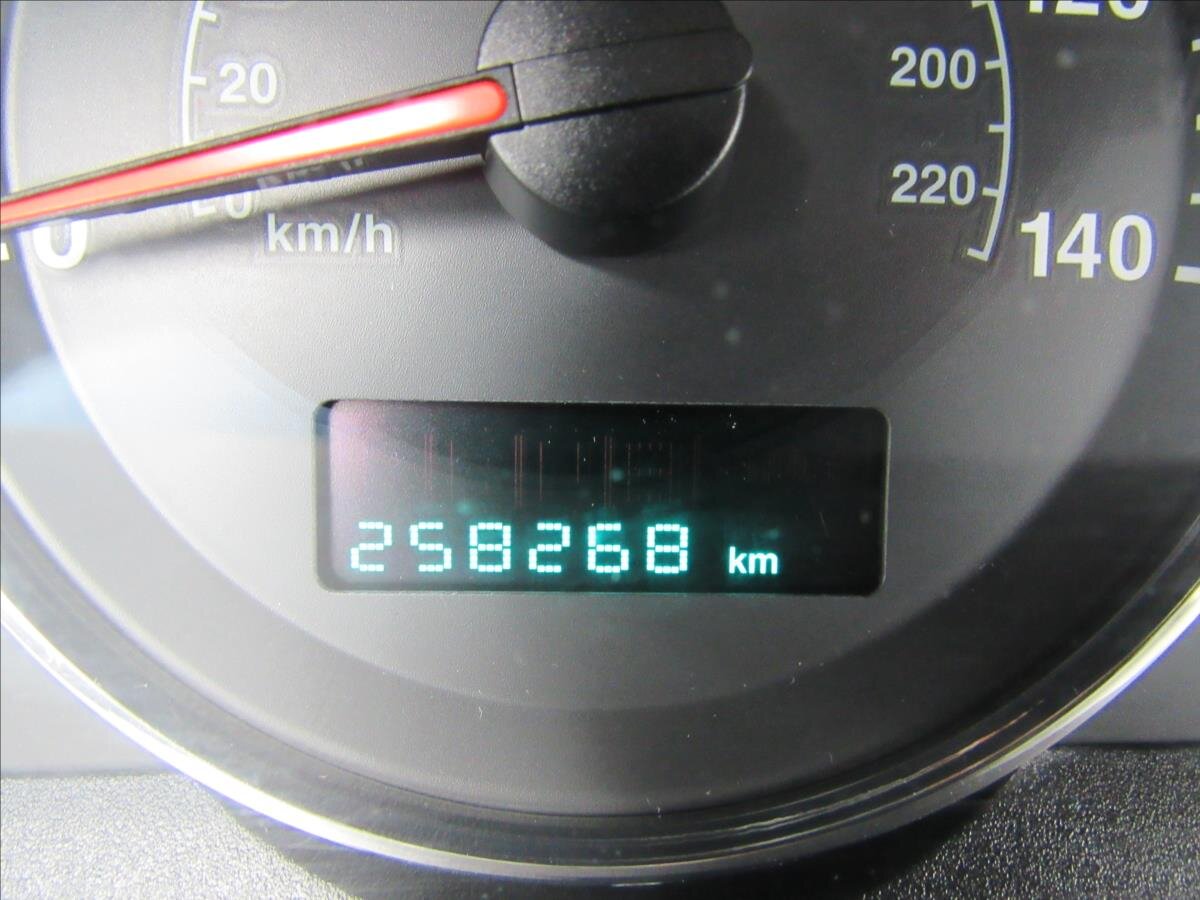 Jeep Grand Cherokee SUV / Terénní 3,7 l 148 kw