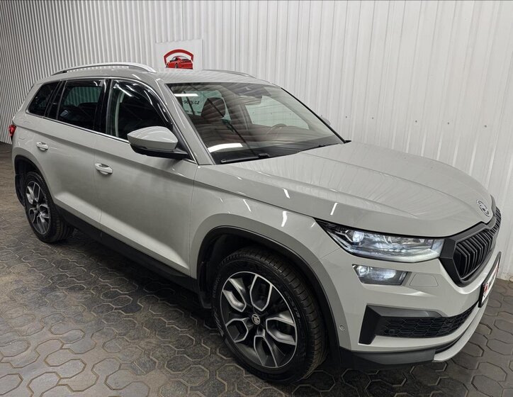 Škoda Kodiaq 12