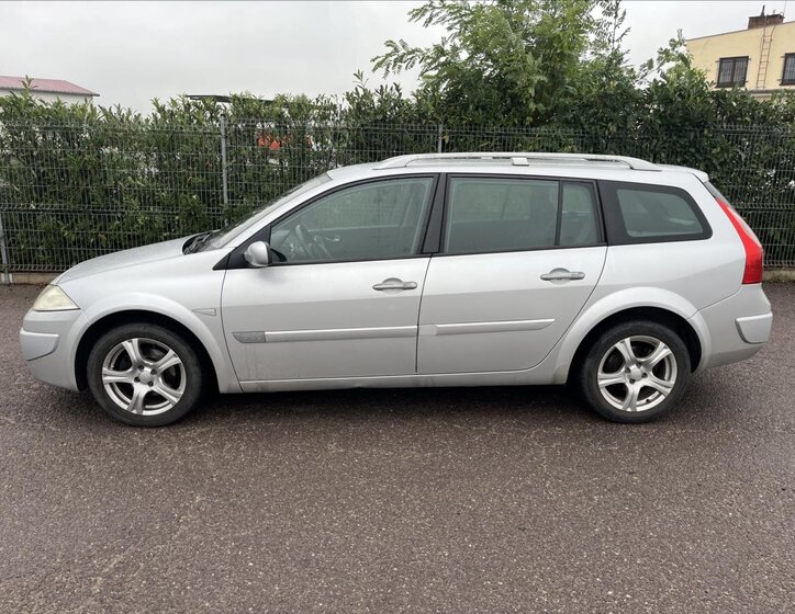 Renault Mégane Kombi 1,9 l 96 kw
