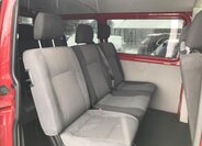 Volkswagen Transporter Kombi 2,0 l 62 kw