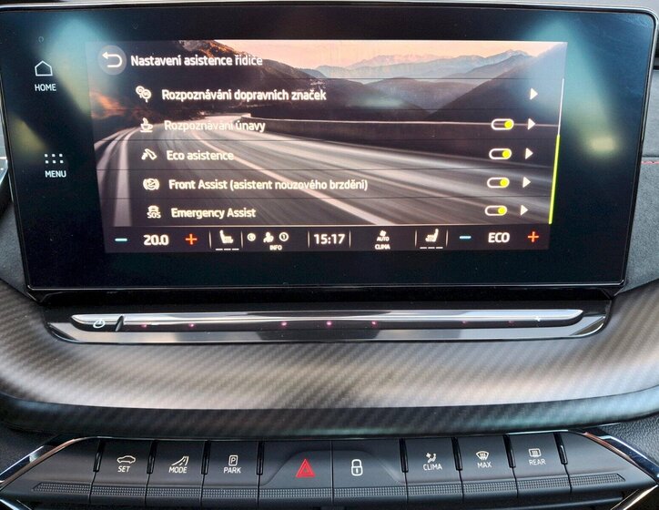 Škoda Octavia Sedan 1,4 l 110 kw