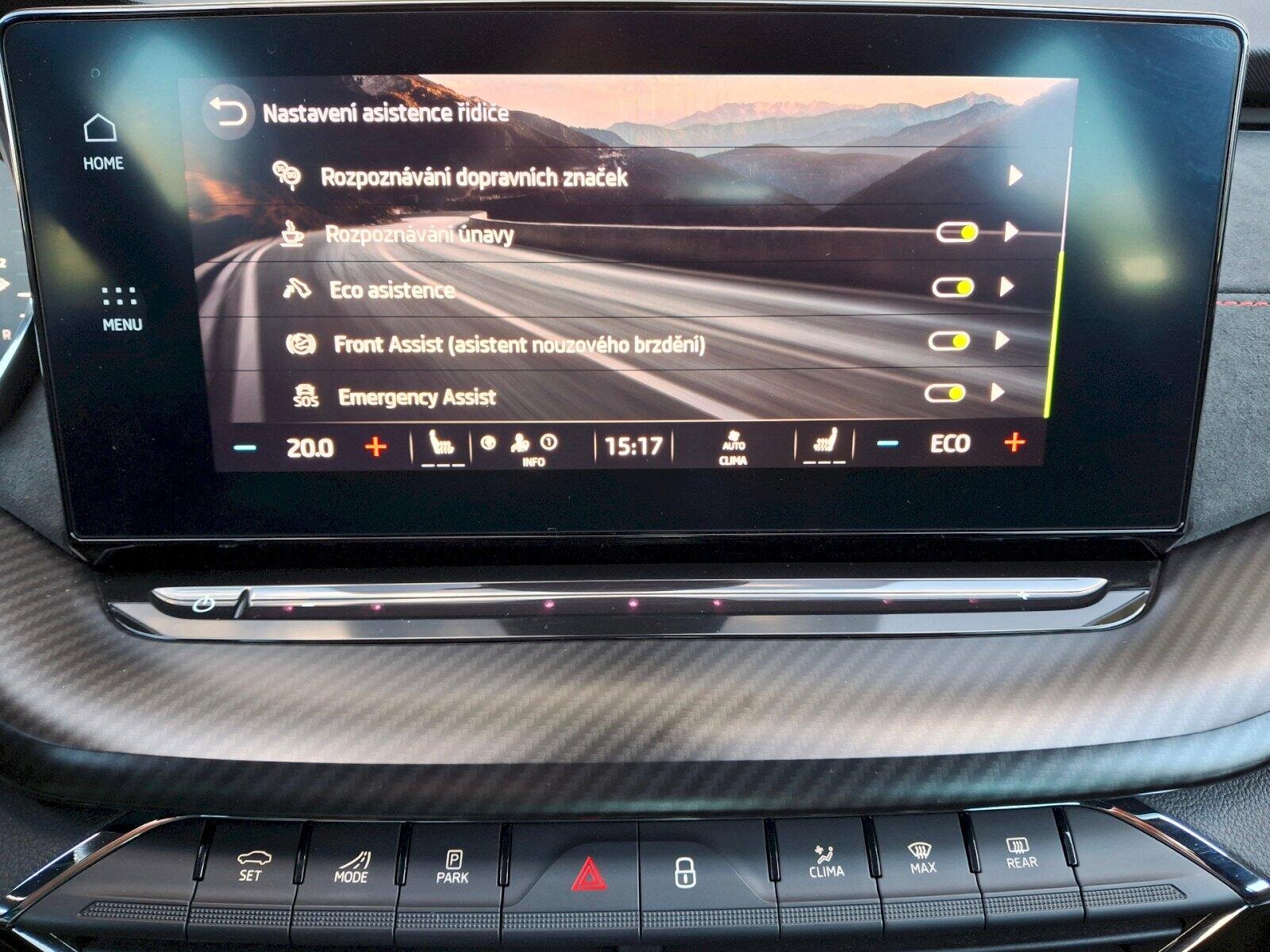 Škoda Octavia Sedan 1,4 l 110 kw