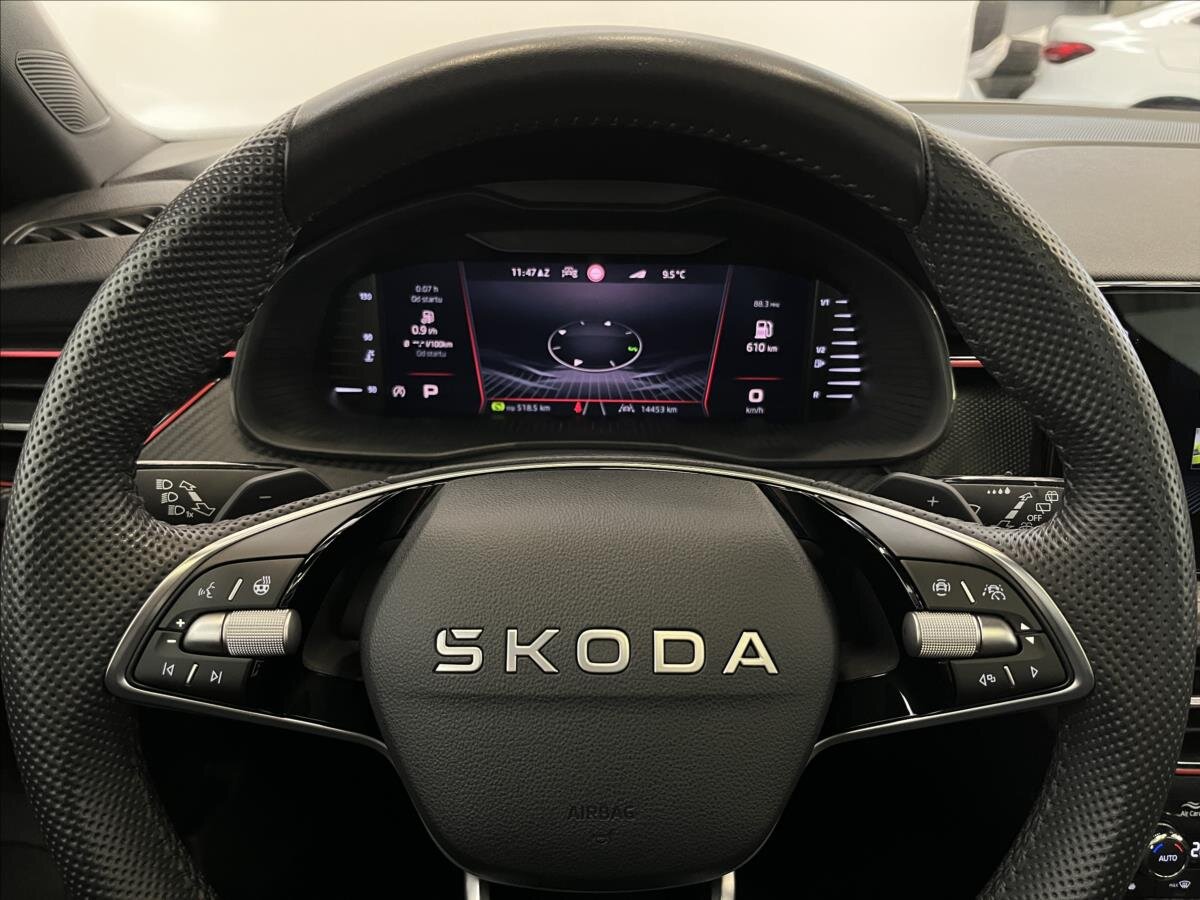 Škoda Kamiq SUV / Terénní 1,5 l 110 kw