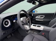 Mercedes-Benz CLA Kupé 1,5 l 142 kw