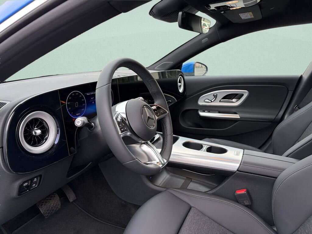 Mercedes-Benz CLA Kupé 1,5 l 142 kw