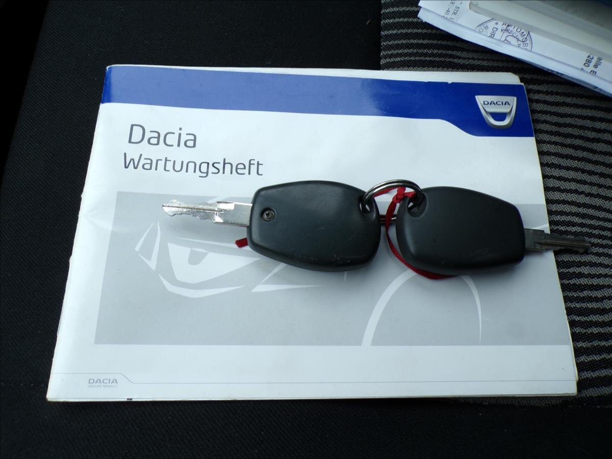 Dacia Sandero Hatchback 1,1 l 55 kw